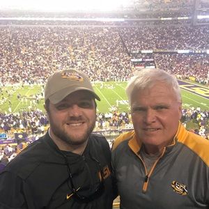 Meet your Posher, Michael